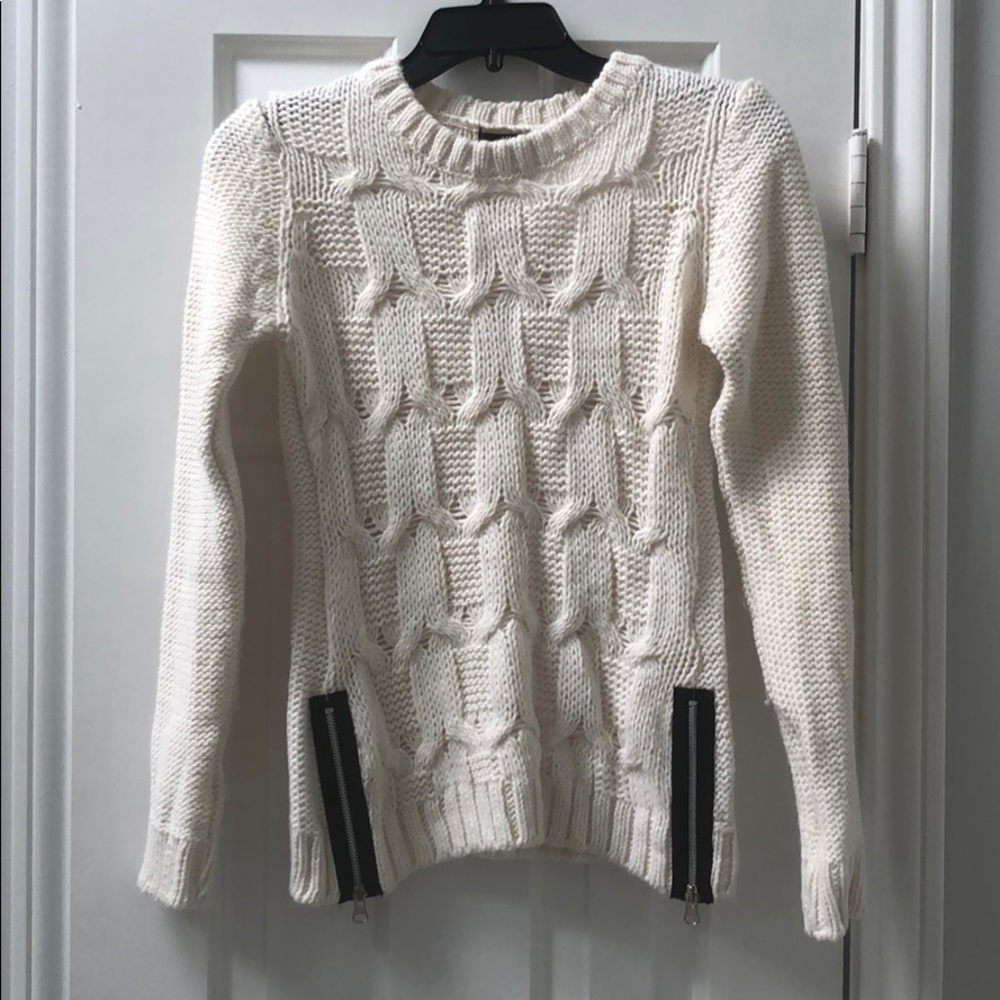 H&M Cable Knit Sweater